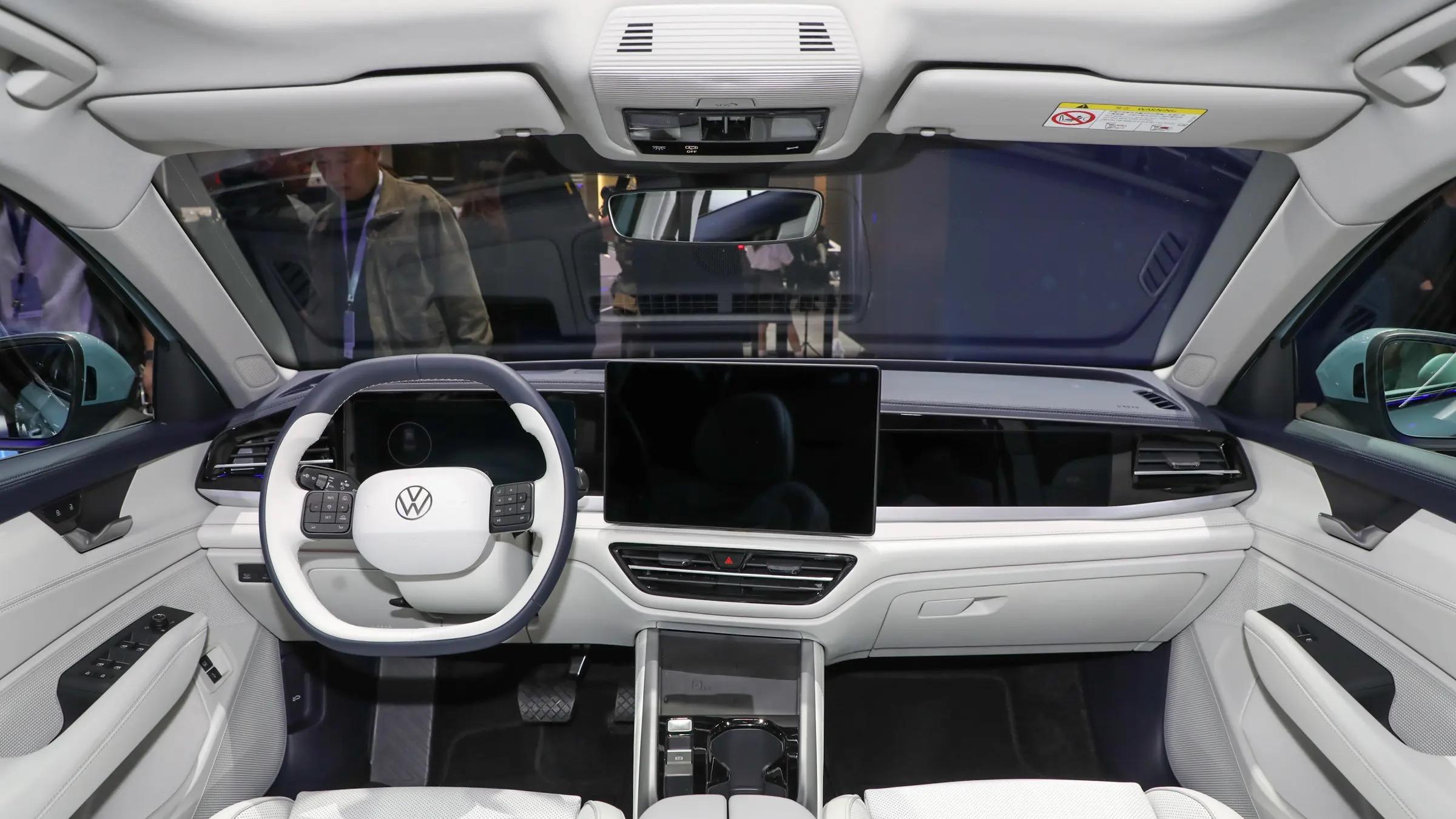 要来了！上汽大众帕萨特ePro更多信息公布，1.5T插混+22度电池