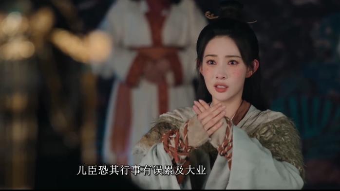 刘学义，孟子义主演的《桃花映江山》开播，连看五集，这剧要火
