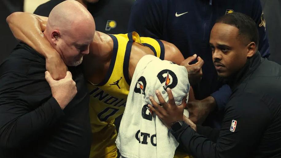 刚开打先伤停31人，挣得越多身体越脆，现在打NBA不止透支还的玩命