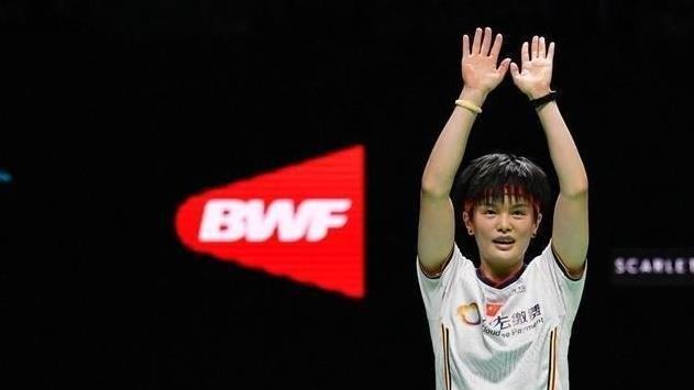 马来西亚羽毛球公开赛结束 国羽5项全进决赛 最终1冠4亚收官