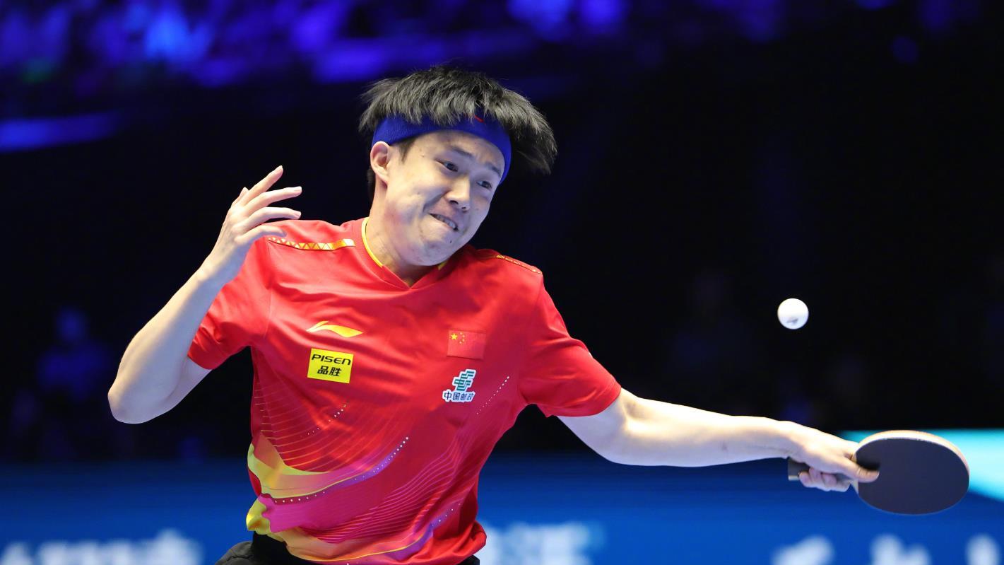 恭喜孙颖莎！祝贺王楚钦！WTT香港总决赛更新名单，赛程表出炉