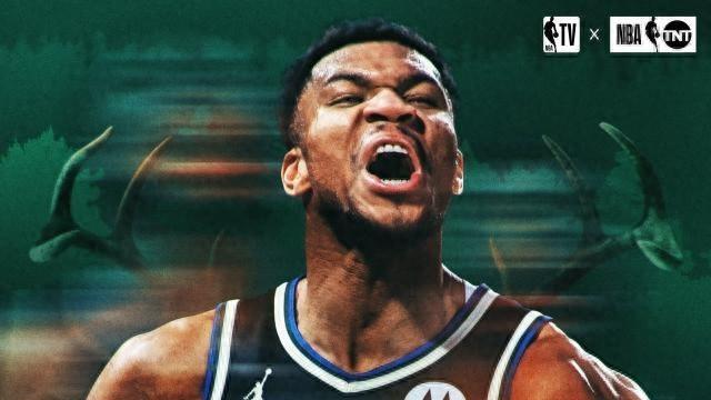 历史第6年轻2万分先生！字母哥：我一定会拿到3万分