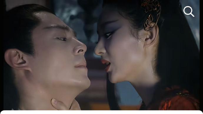 这个花千骨又又又上热搜了，当年很火吗？造型当年给我造成了亿点点伤害