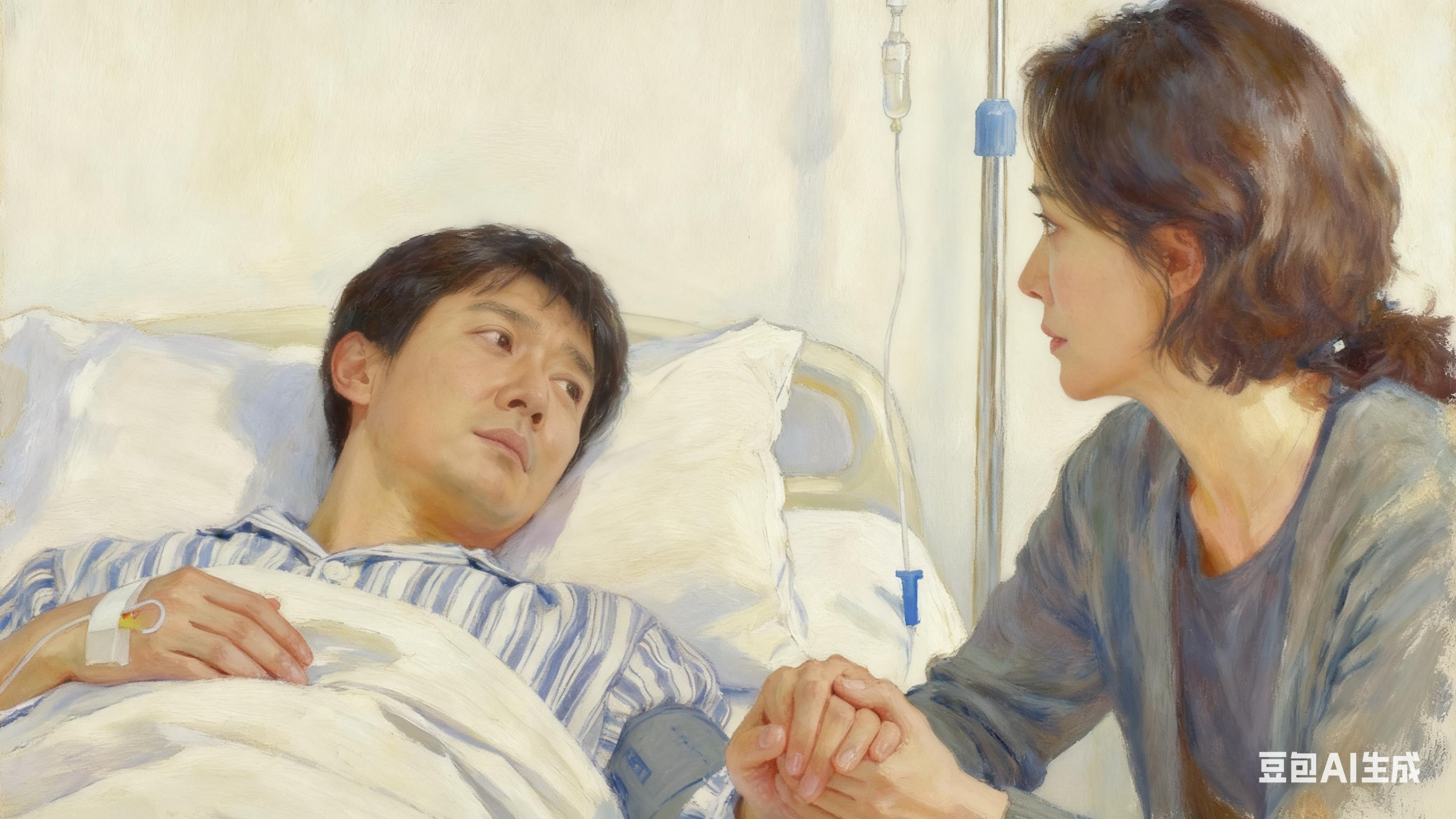 中年失业4个月，我每天假装上班：成年人的体面，藏着最无奈的坚持