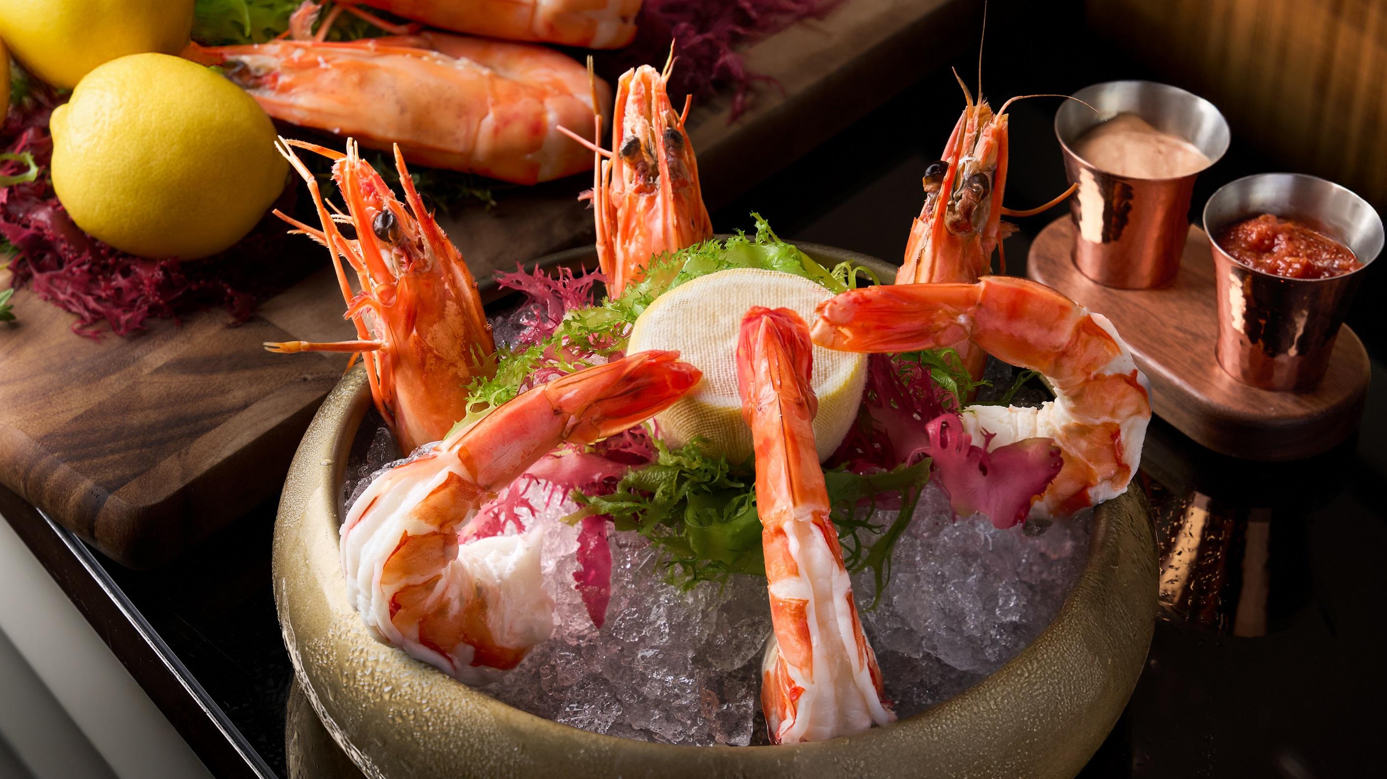 永利庆祝“世界海洋日”及“可持续美食烹调日” 呈献“可持续海鲜巡宴”积极推动可持续发展