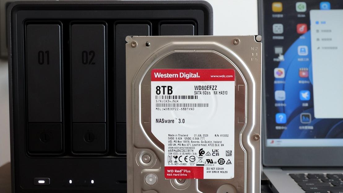 家庭NAS安心用，存储硬盘是关键！西部数据红盘Plus测评&囤货指南