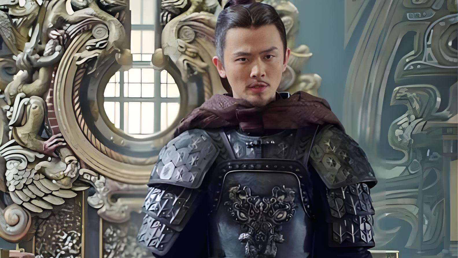 后赵皇帝世系：三十三年换了七位皇帝，其中三人在位不足一年