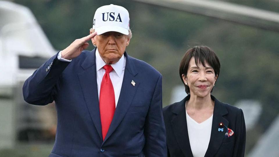 高市早苗想在特朗普访华前，访问美国