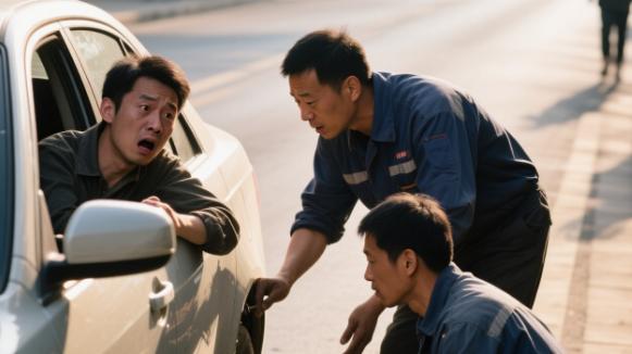 汽车熄火，刹车为何踩不动？行驶中遇到该咋办？