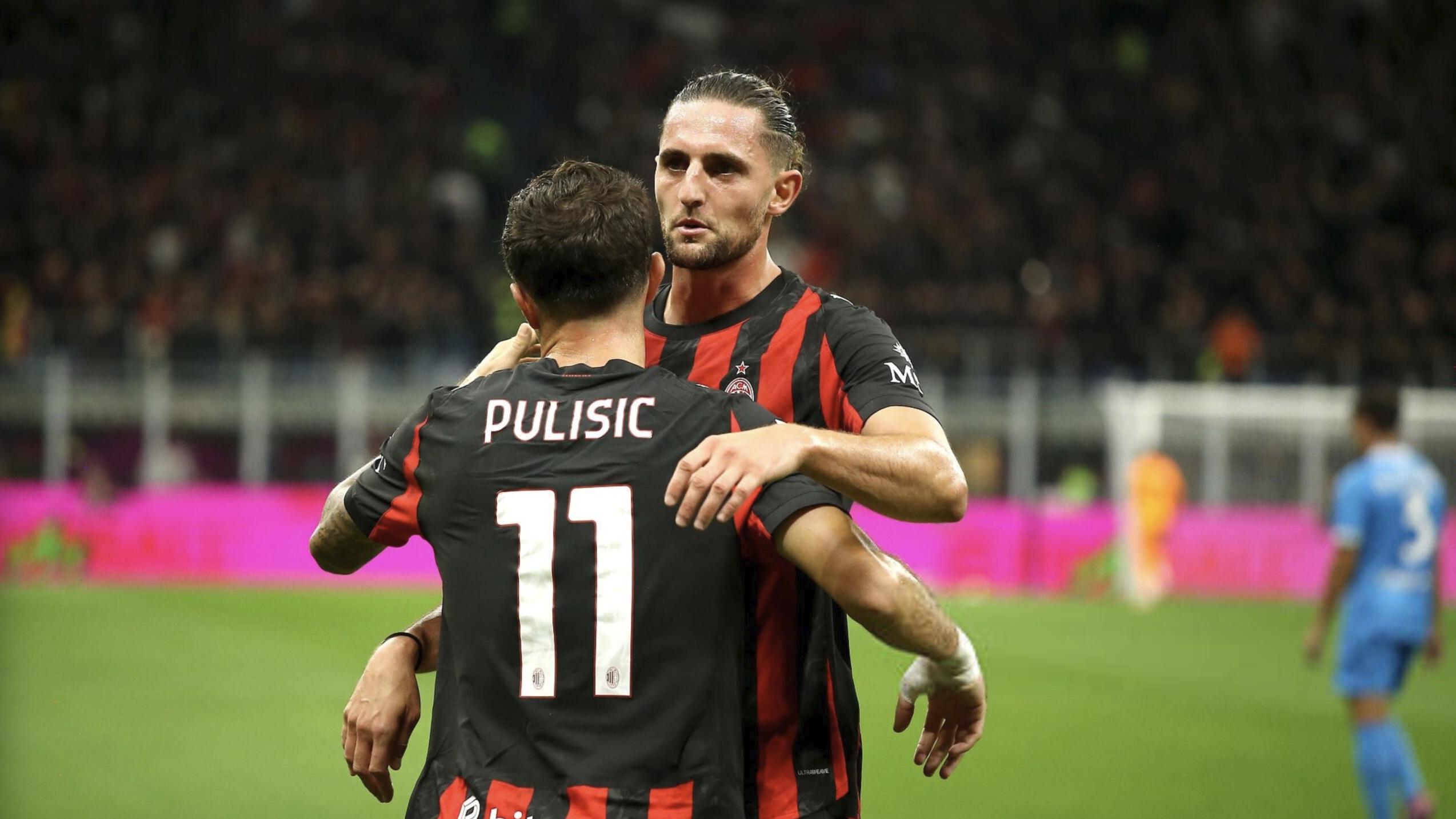 米兰迎回关键先生！有他在4战3胜1平仅丢1球，德比救星非他莫属！