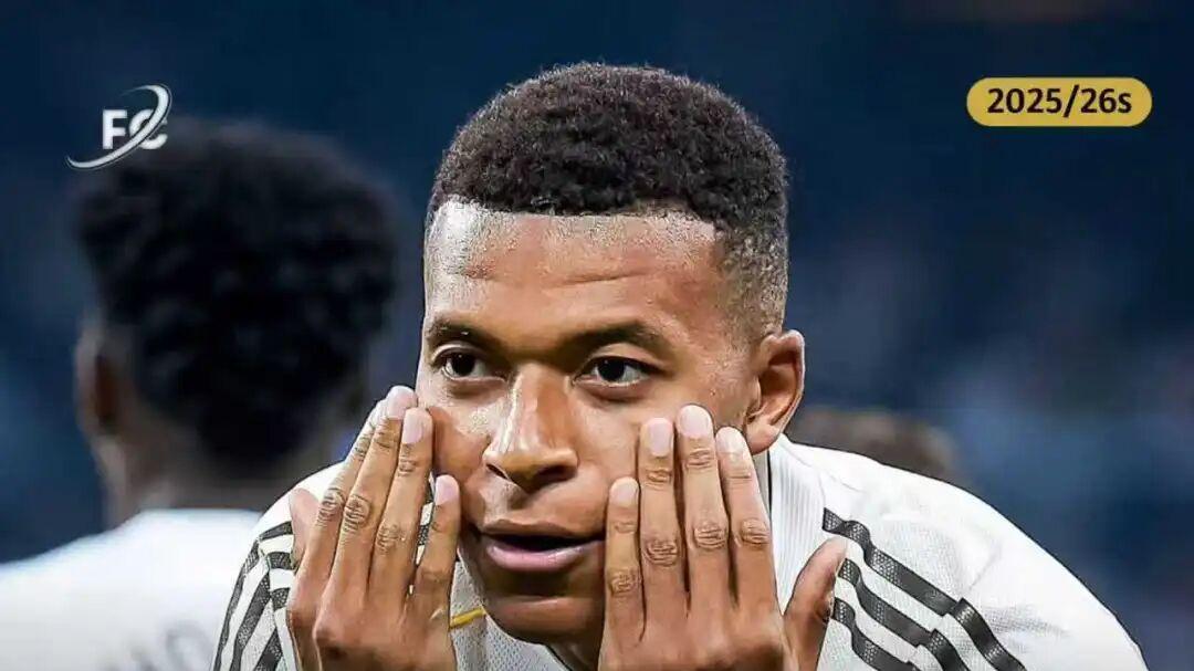 一个姆巴佩，足够皇马吊打塞尔塔！