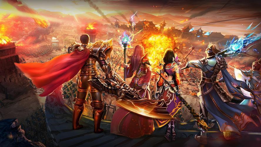 揭秘传奇三端：角色为何如此独特