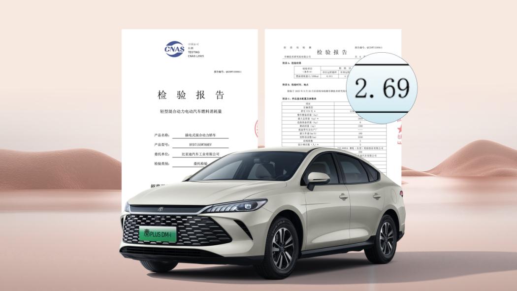 比亚迪：新能源与海外双线并进成果斐然
