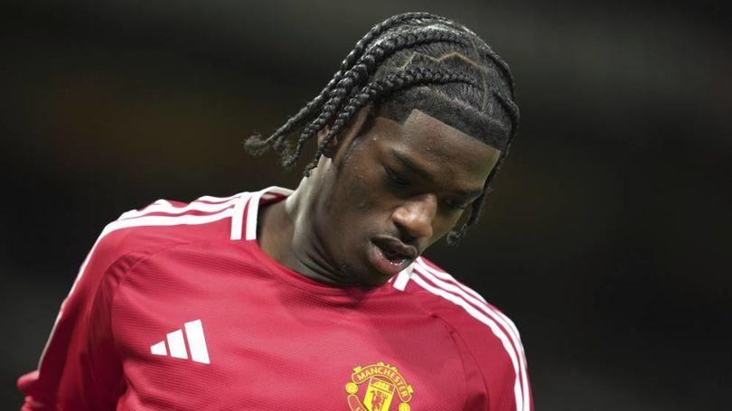 为了他们的善良，曼联将在2026年1月放走他们的一名年轻后卫