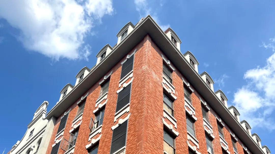 工业遗存的设计涅槃 | 唐人街·绣场项目