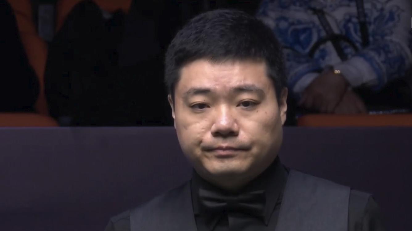 西安赛战报：吕昊天5-4晋级中国3胜4负！16强出炉丁俊晖对手确定
