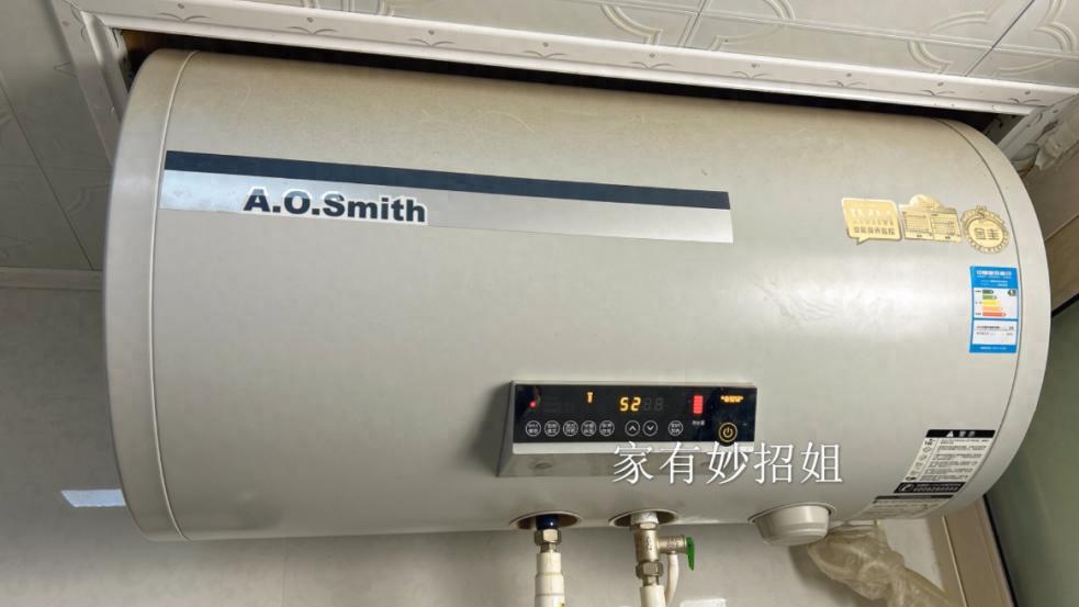 洗澡时“电热水器”要不要断电？多亏维修师傅告诉我，不然会闯祸