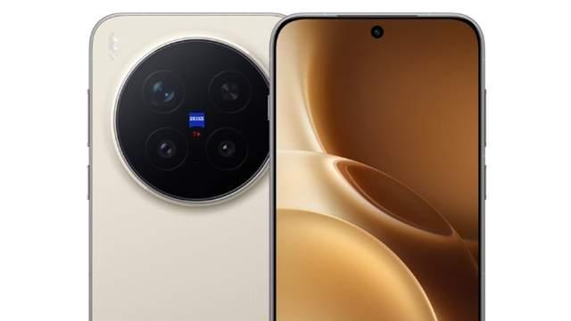 vivo X300 Ultra手机曝光：将采用2亿像素摄像头！