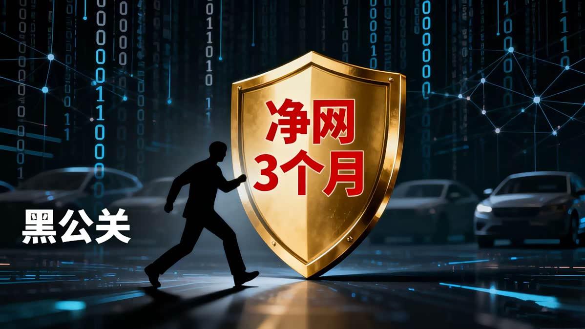 极氪9X车红被黑？六部委出手整顿，汽车圈的“歪风”该停了