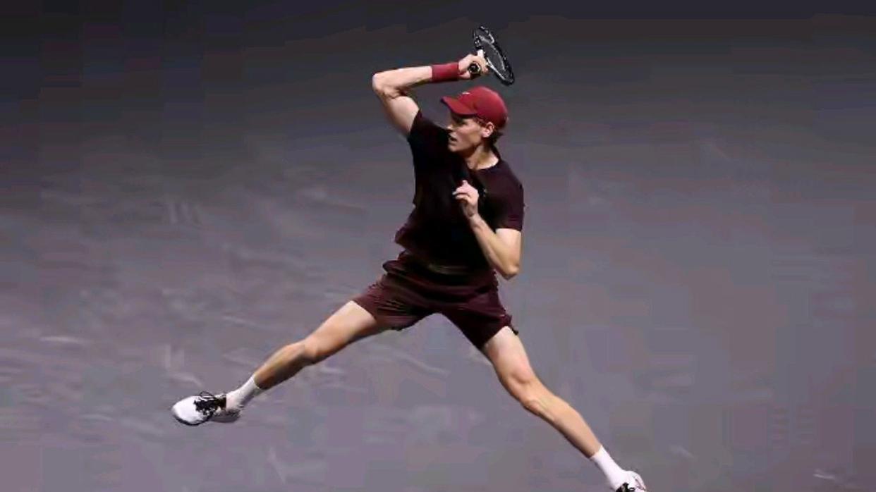 巴黎之巅：辛纳登顶世界之王的加冕礼