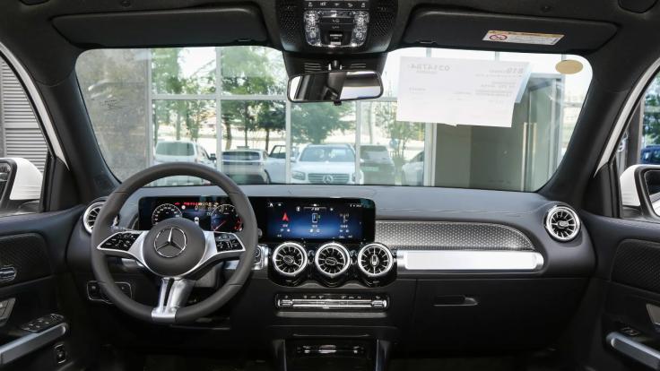 不到30万能落地奔驰大七座SUV？奔驰GLB选买手册