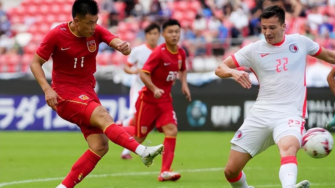 深圳新鹏城热身赛4球大胜，拜合拉木独造两球，值得期待