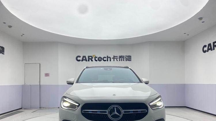 准新豪华SUV，17万圆你三叉星梦——奔驰GLA220一手车况