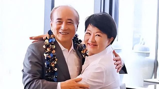 两岸都是中国人！王金平发表重磅论述，洪秀柱支持参选国民党主席