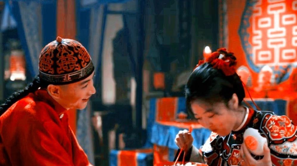 陈晓婚后人设崩了？《大生意人》热度破 9000：守礼书生变撒娇狂，三次没圆房真委屈