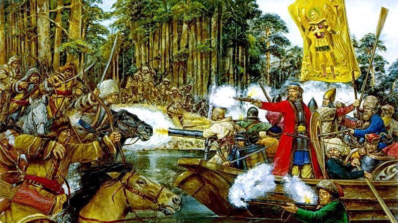 西伯利亚汗国：金帐汗国的成吉思汗后裔，为何能统治西伯利亚？