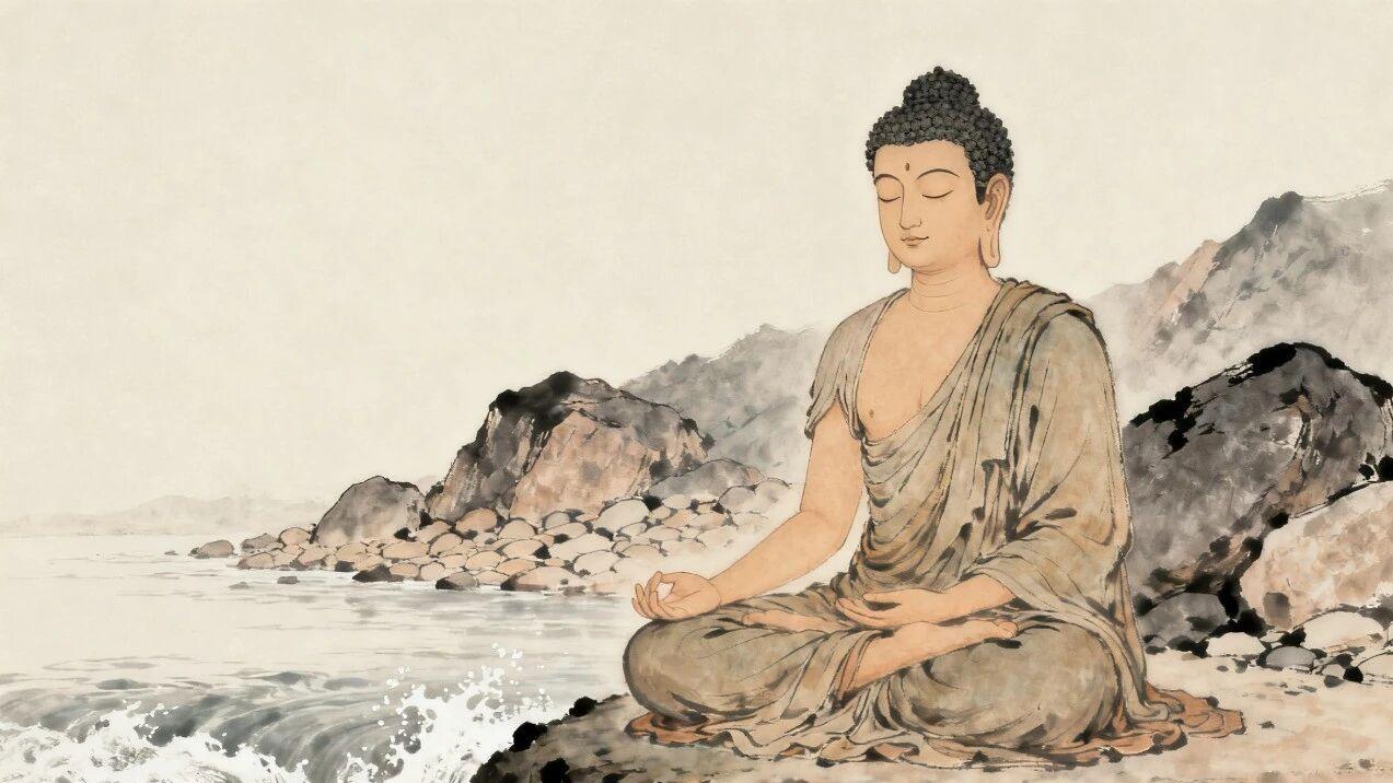 悉达多：从苦行僧到历经繁华， 领悟“知其雄，守其雌” 的终极智慧