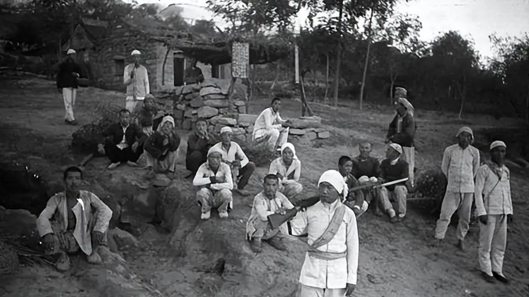 ​沂蒙山绝密战术首公开：腌菜缸如何变成杀敌利器