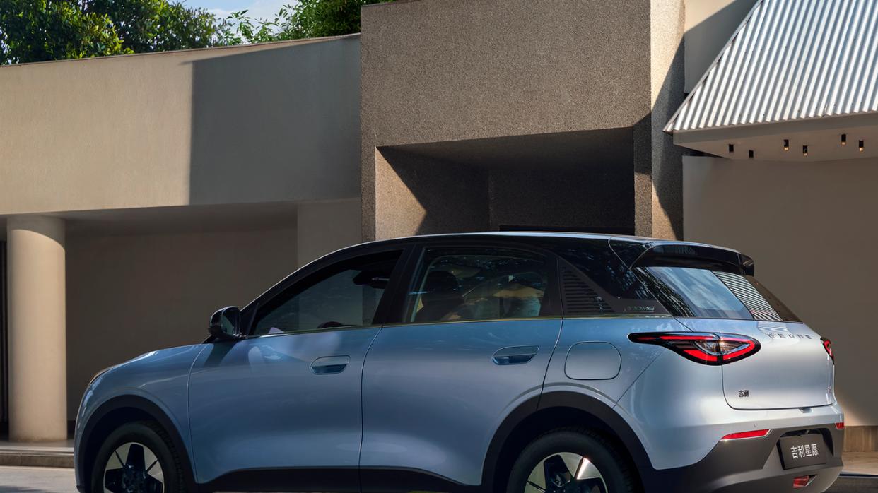 又一款国产纯电车获得“销冠”，5月份卖出38715台，仅需6.88万起