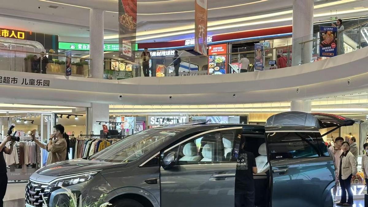 2026款比亚迪夏广州上市，补贴后售价19.68万起