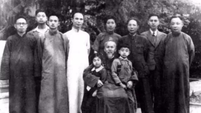 1968年，国学大师熊十力绝食身亡，临终前高呼：中国文化亡了