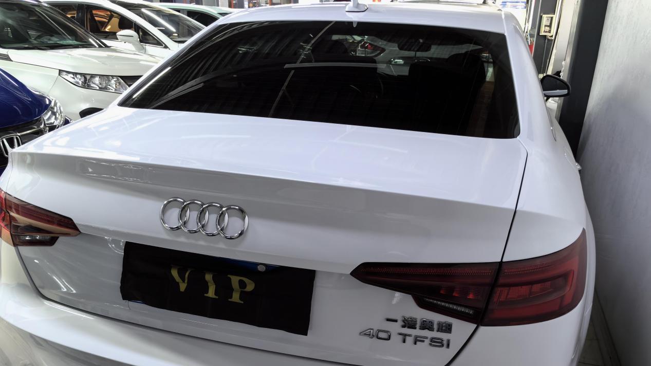 8万公里奥迪A4L，曾经的豪华标杆，现在入手正合适