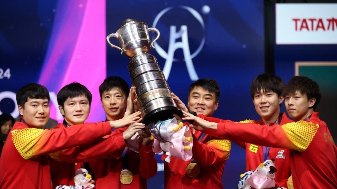 国乒：资本入侵，传统崩塌？未来何在？