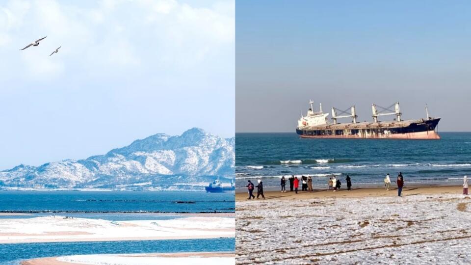 ​冬天去威海旅行，景点游玩指南