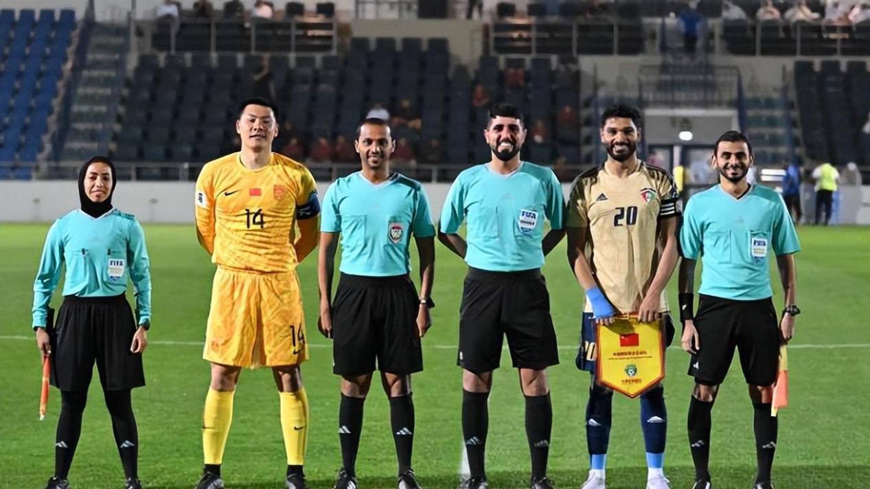 好消息！今天凌晨国足3-1科威特，塞尔吉尼奥跟队训练剑指沙特