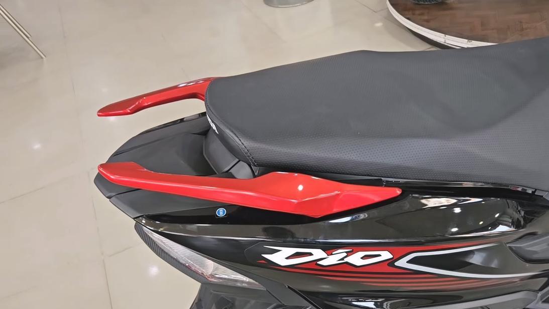 2025款本田Dio125来了，7285元起！ESP引擎+TFT仪表，通勤利器