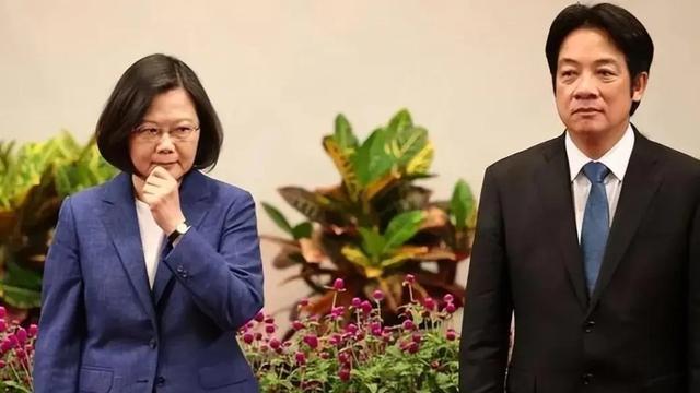 赖清德连作两场讲话，大陆痛批歪理邪说，国民党：台湾当年参加过