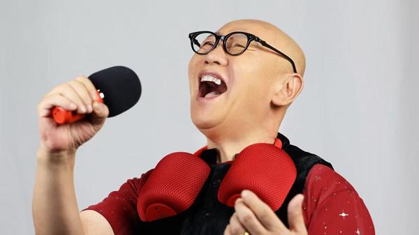 iK8 Pro行走的练歌房，红旗飘飘30周年，专业歌手的练歌神器！