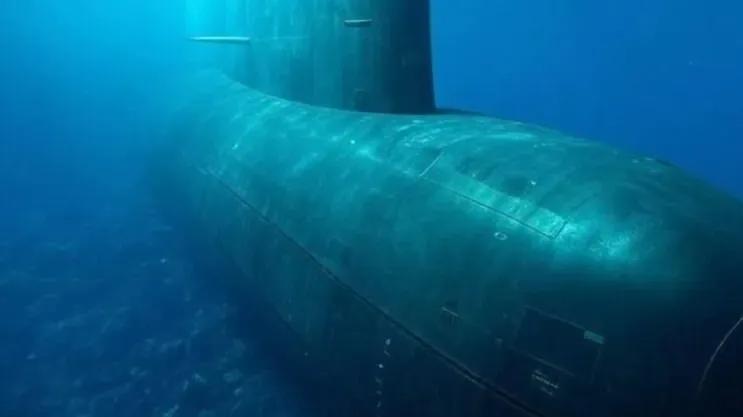 外媒称：中国正在秘密研制重新定义海战的巨型水下无人艇