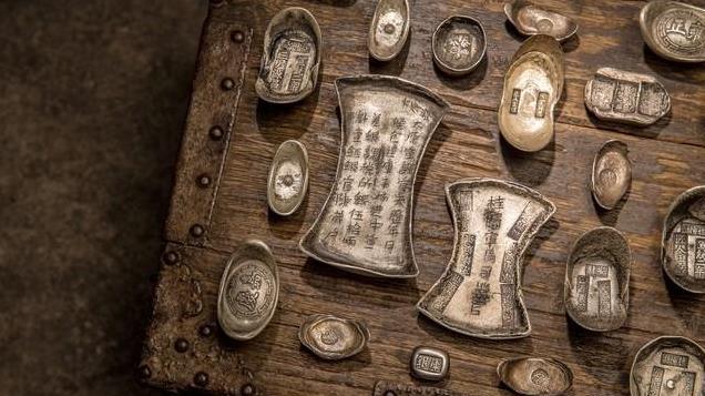 石达开兵败留下藏宝图，八字隐语暗含藏宝线索，宝藏埋哪了？