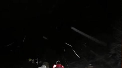 逃离战争的乌克兰男人