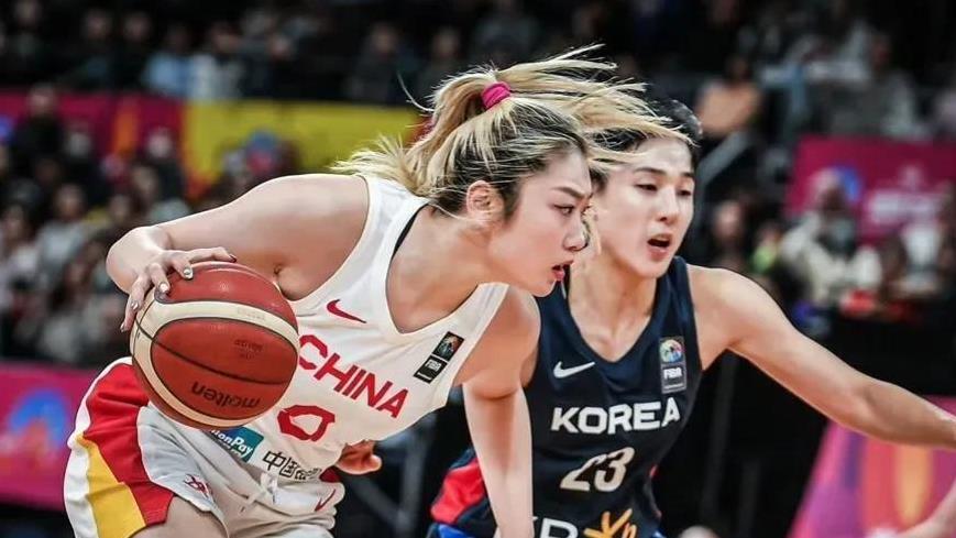 2025女篮卫冕压力大！深圳亚洲杯遇日澳拦路虎，李月汝回归成悬念