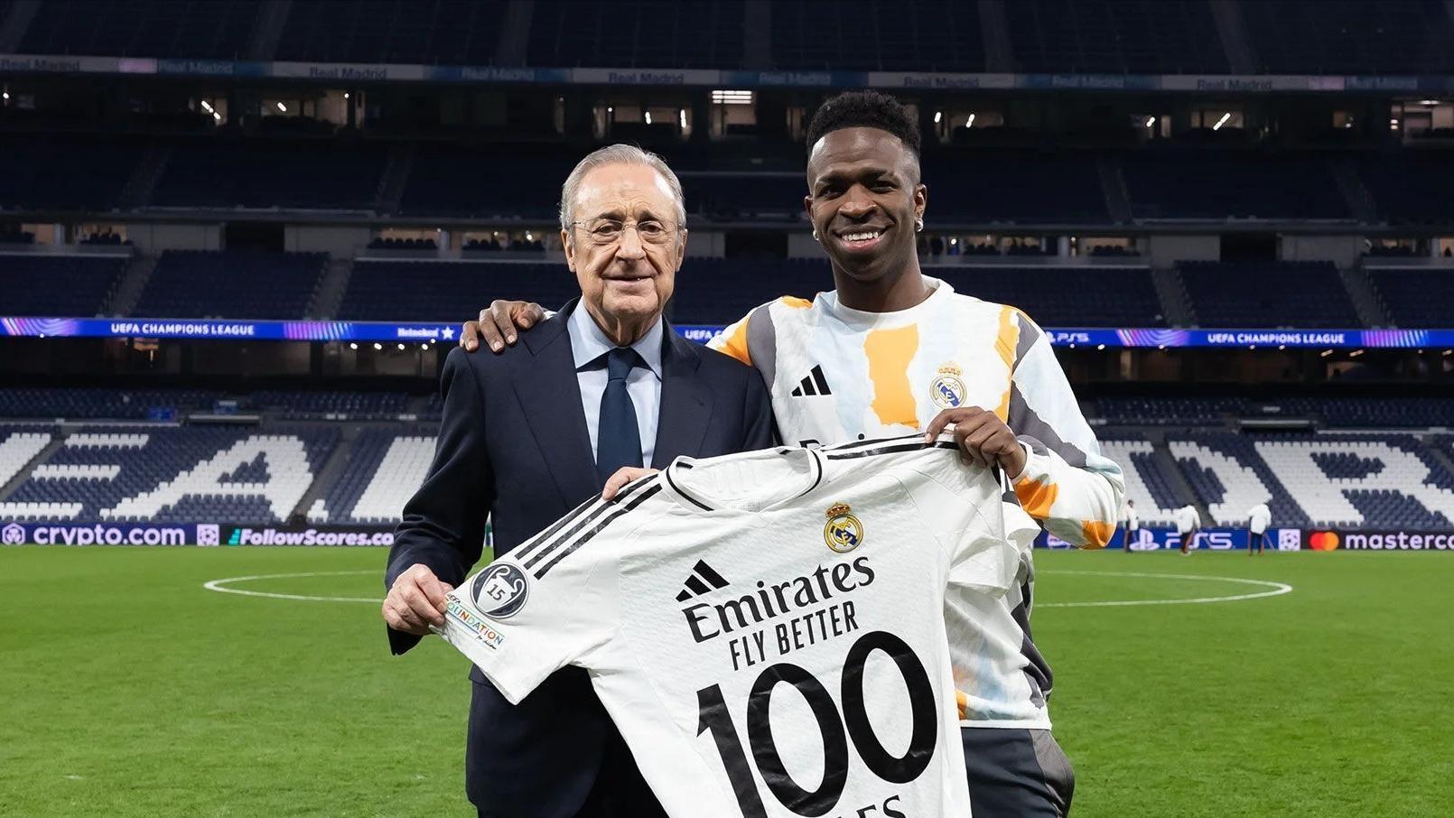 皇马面临重建？维尼修斯或离队，哈兰德成潜在替代者