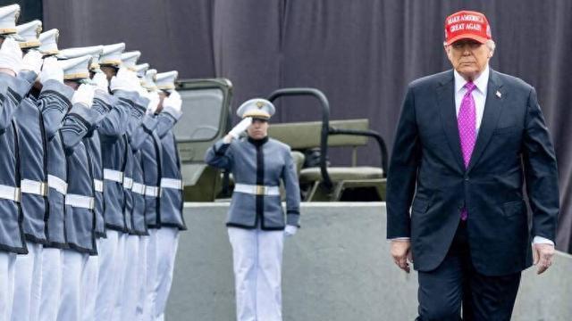 统一倒计时？赖清德担心的事终于发生，特朗普一招让台独走上绝路