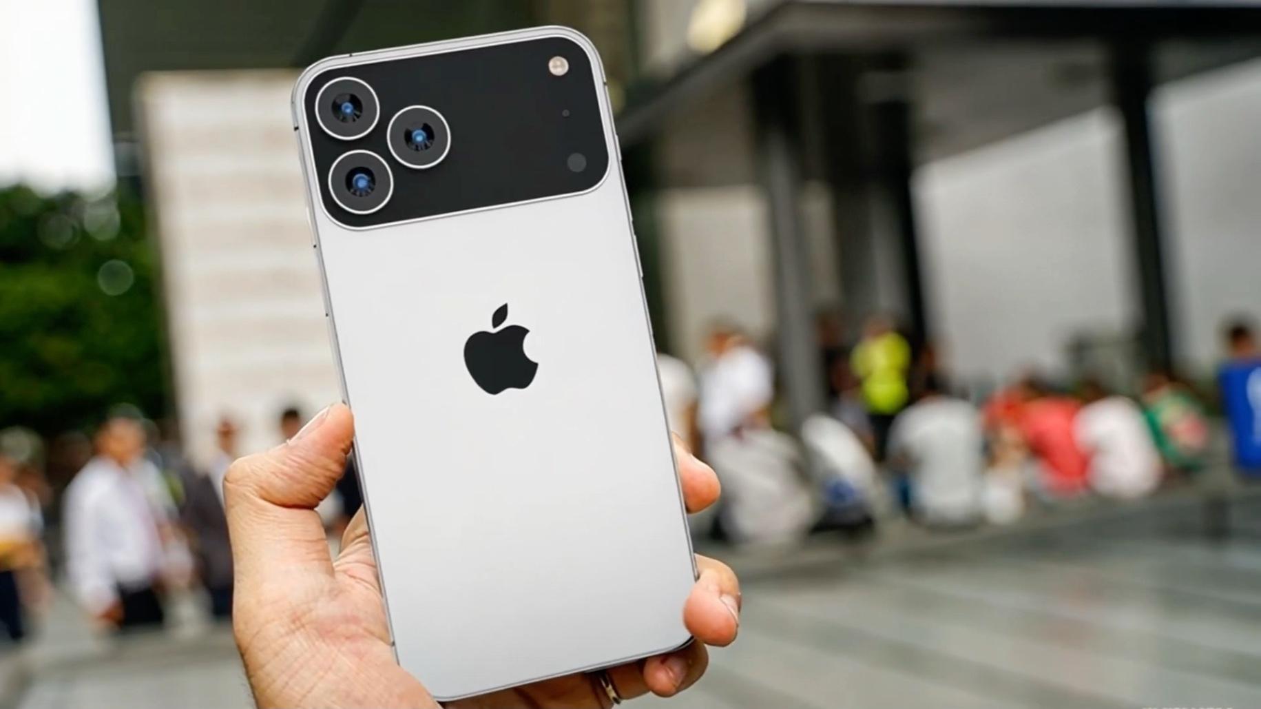 这波操作真溜：iPhone17系列爆料不断，苹果16系列频降价