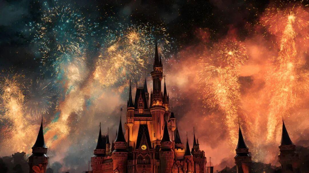 别只羡慕迪士尼盈利，主题公园玩法已经变了